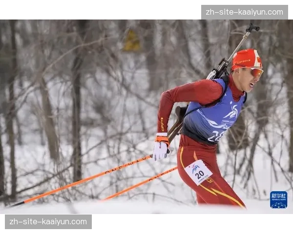 冬季两项闫星元褚源蒙参赛 射击与滑行结合需磨合